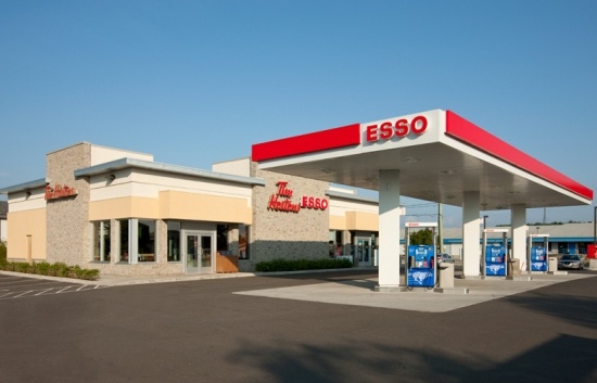 Esso-Tim-Hortons