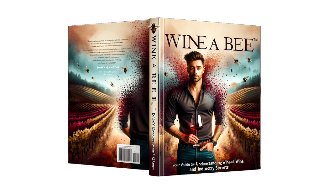 WINE A BEE cover small